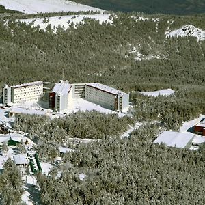 Estación de Montaña Manzaneda